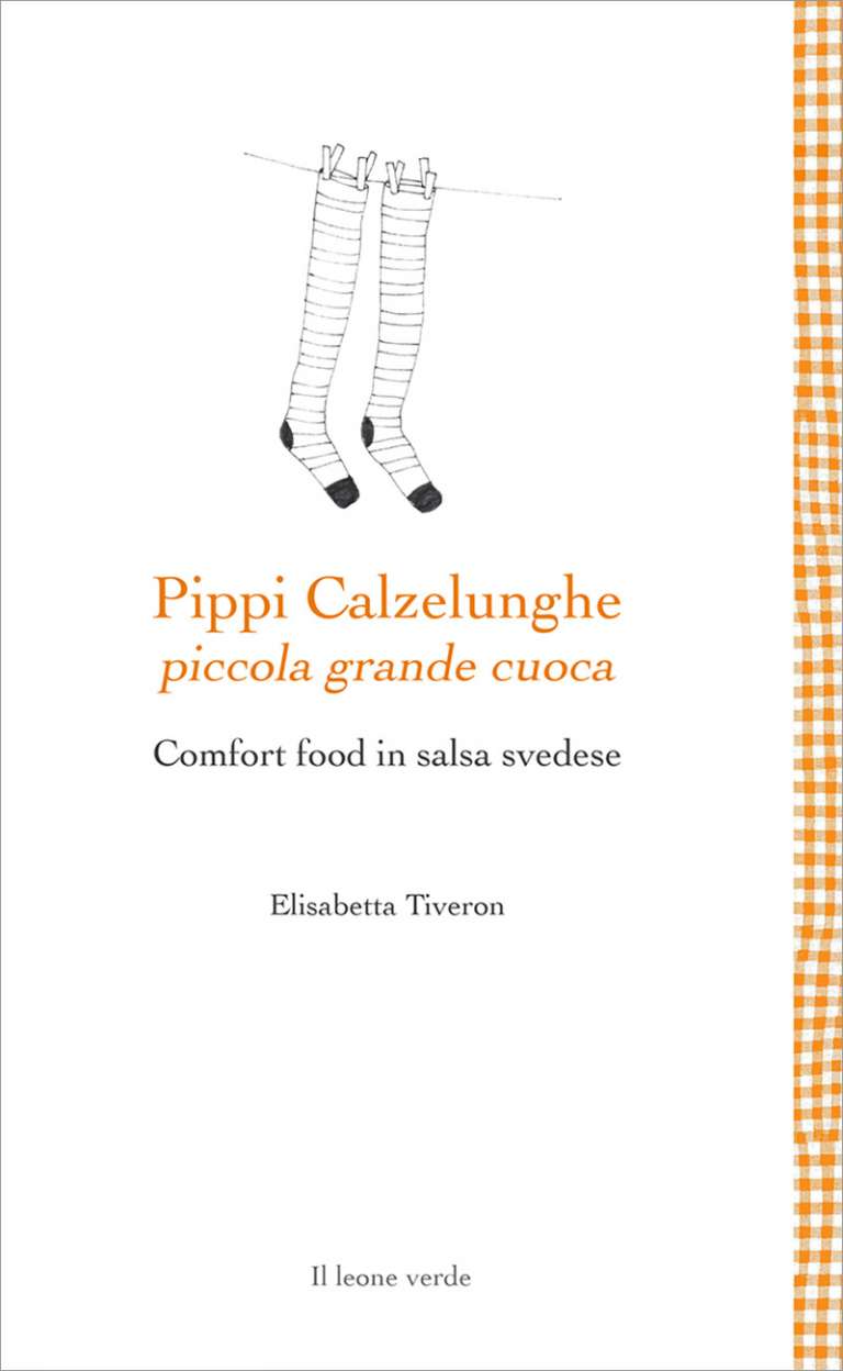 Pippi Calzelunghe piccola grande cuoca