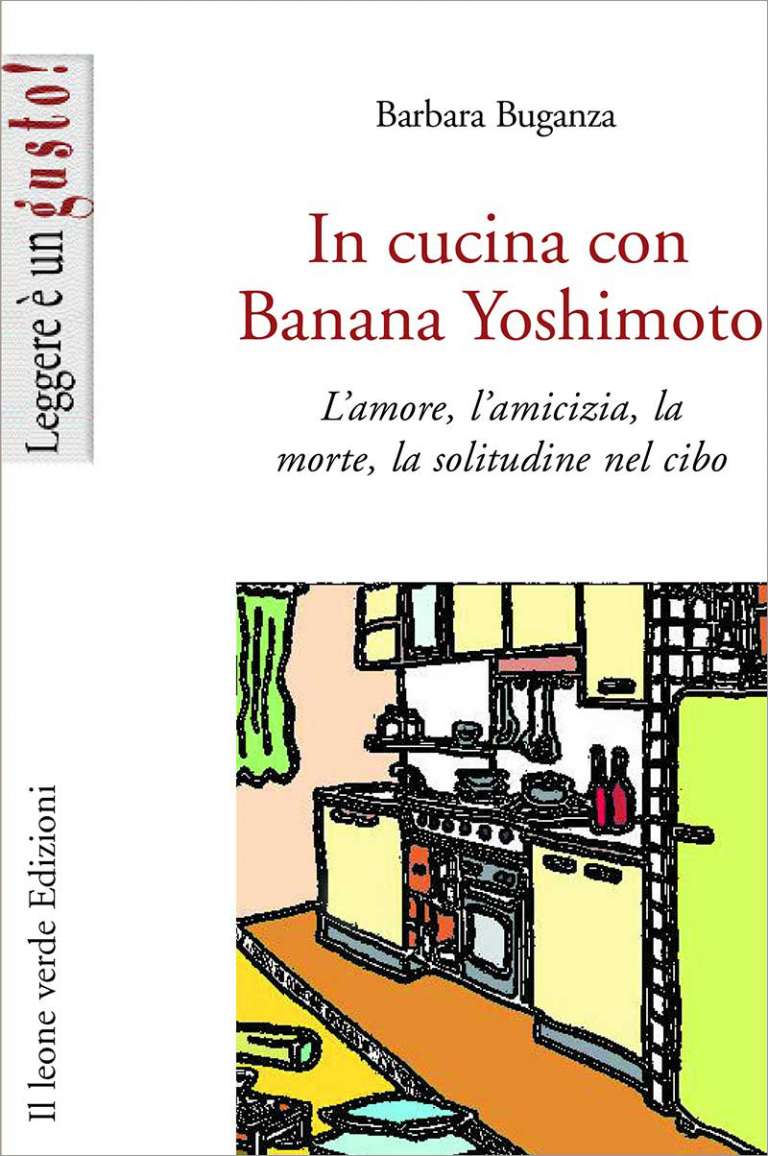 In cucina con Banana Yoshimoto