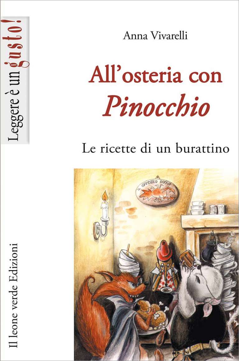 All’osteria con Pinocchio