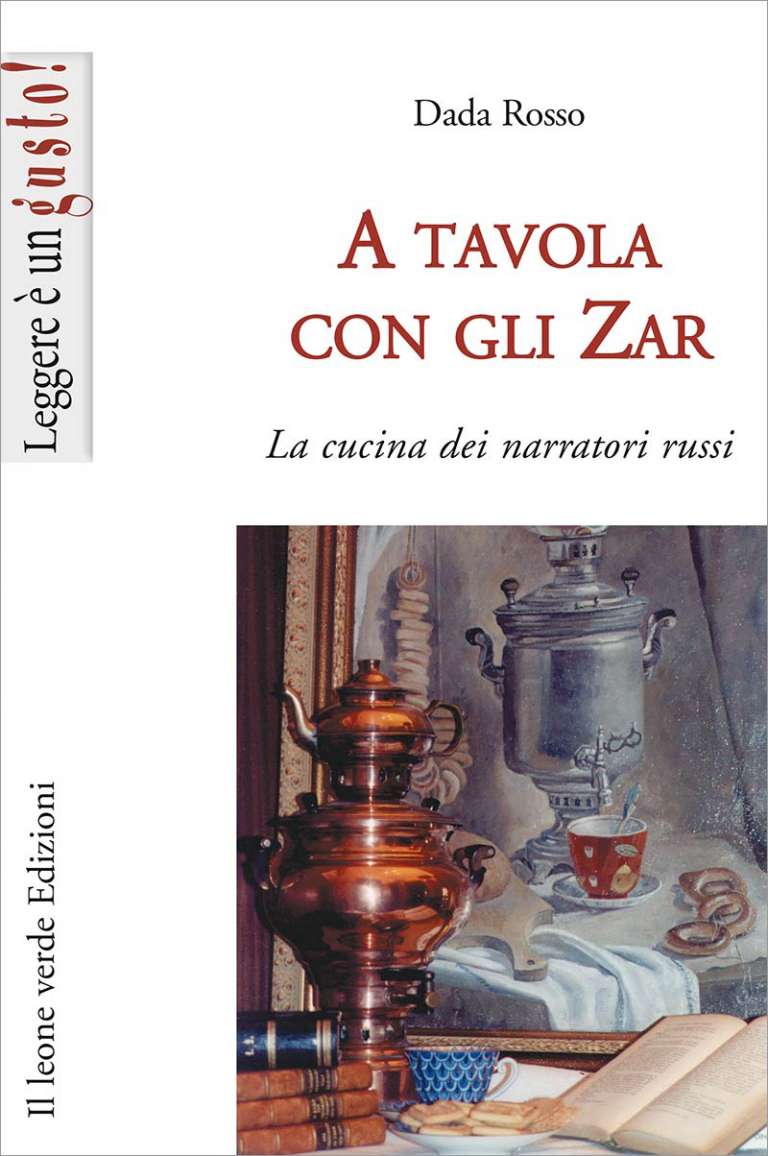 A tavola con gli Zar