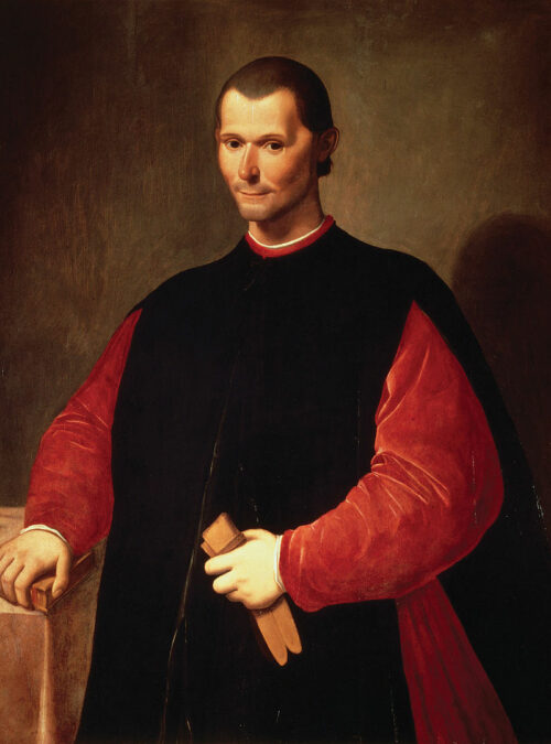 Machiavelli in other languages