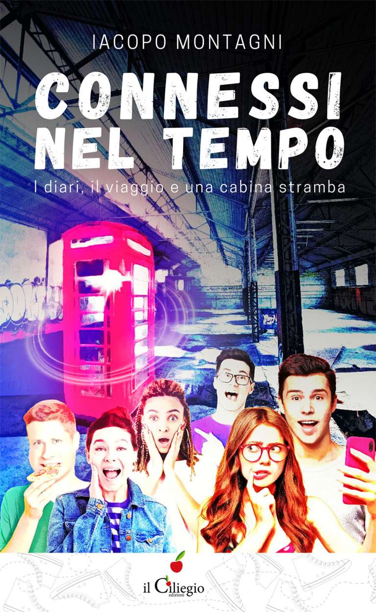 Connessi nel tempo – I diari, il viaggio e una cabina stramba.