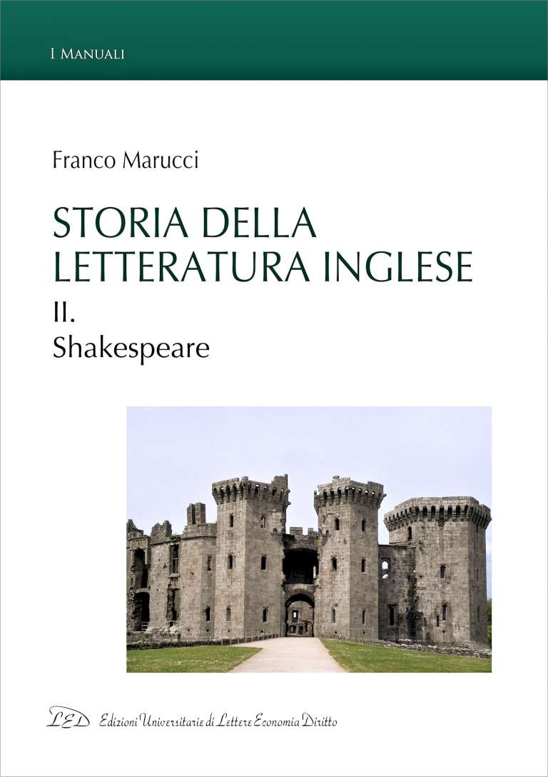 Storia della letteratura inglese. Vol. II. Shakespeare