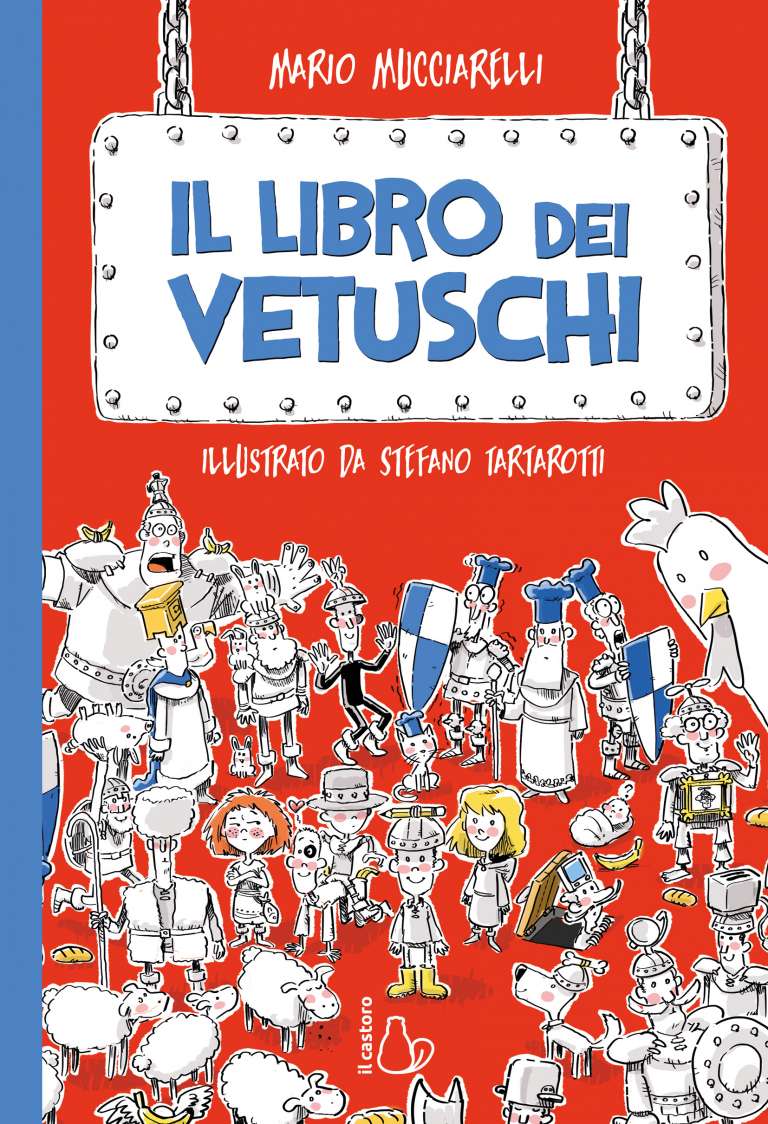 Il libro dei Vetuschi