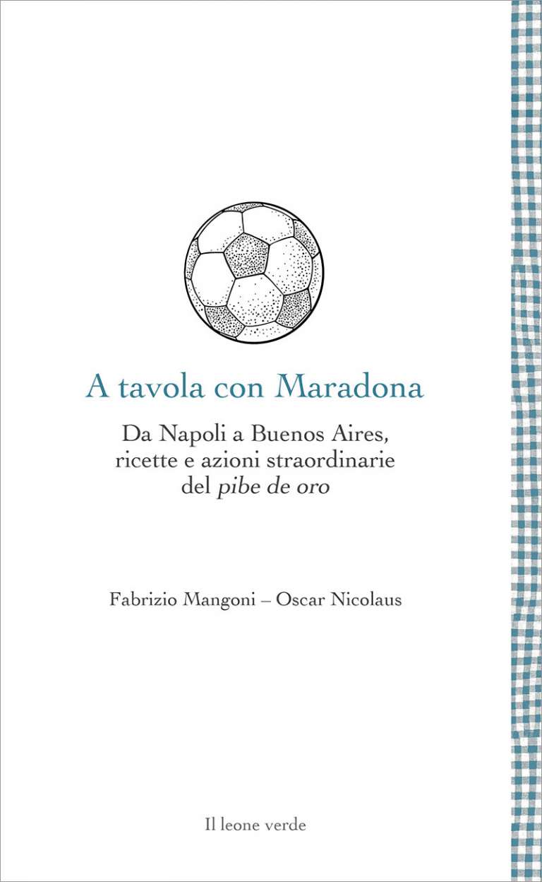 A tavola con Maradona