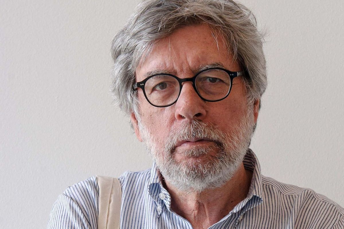 Da Dublino: Reading Domenico Starnone