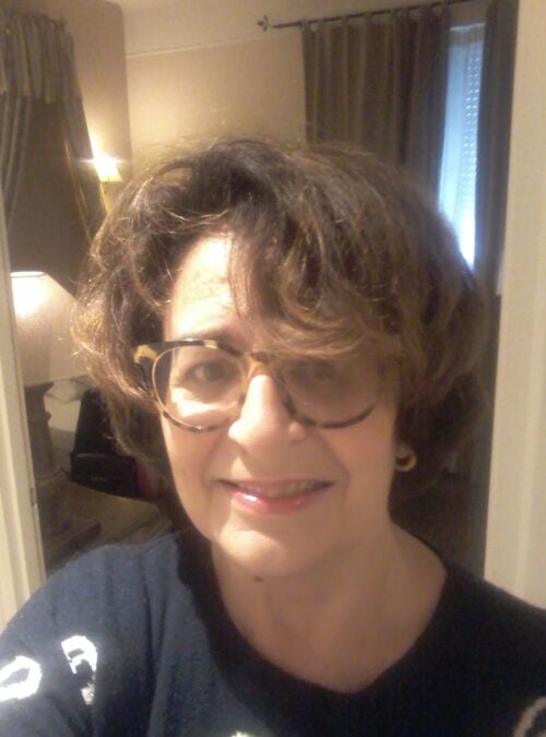 Listening to the voices of others. Interview with Marguerite Pozzoli.