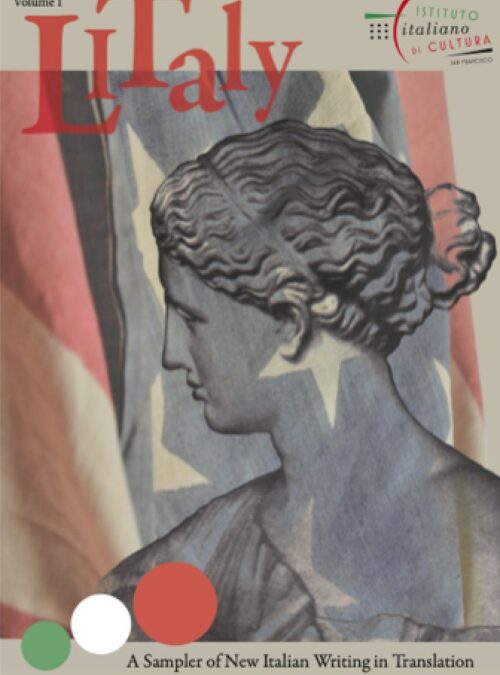LITaly New Italian Writing: new authors in San Francisco