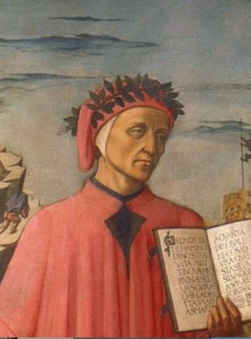 Da Amsterdam e Utrecht: convegno internazionale sul Purgatorio di Dante.