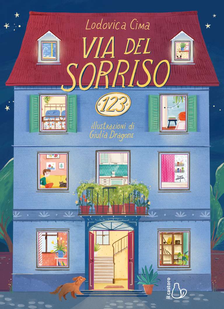Via del Sorriso 123