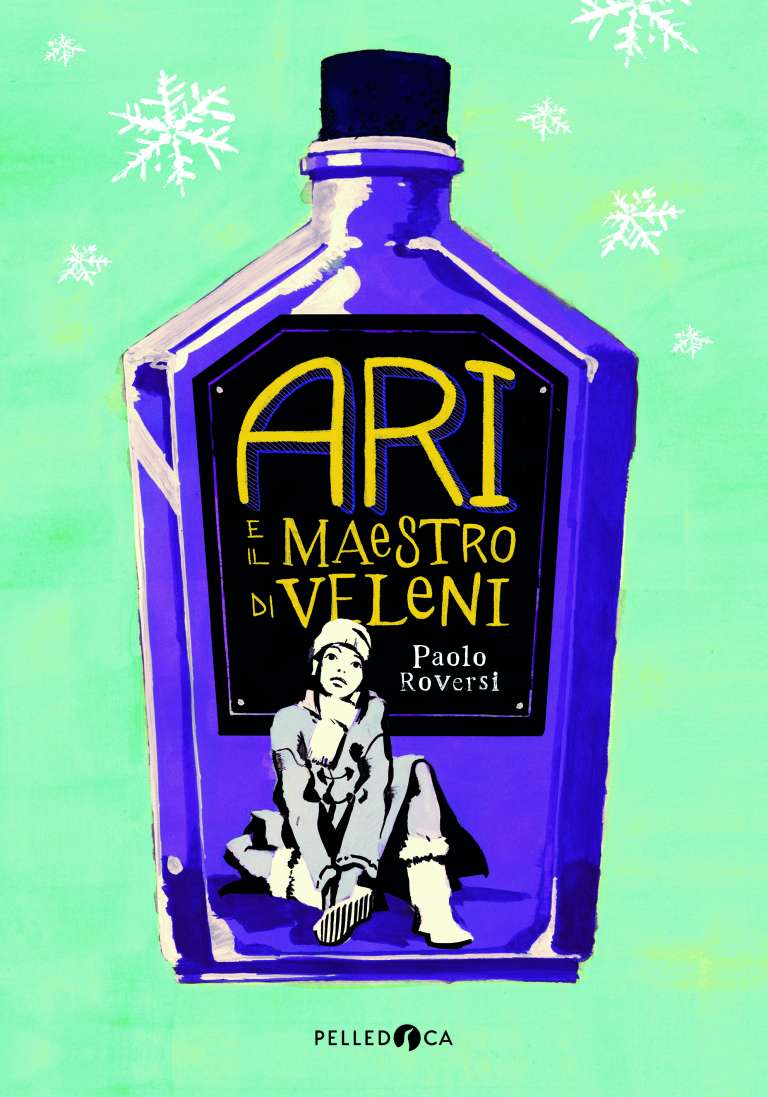 Ari e il maestro di veleni