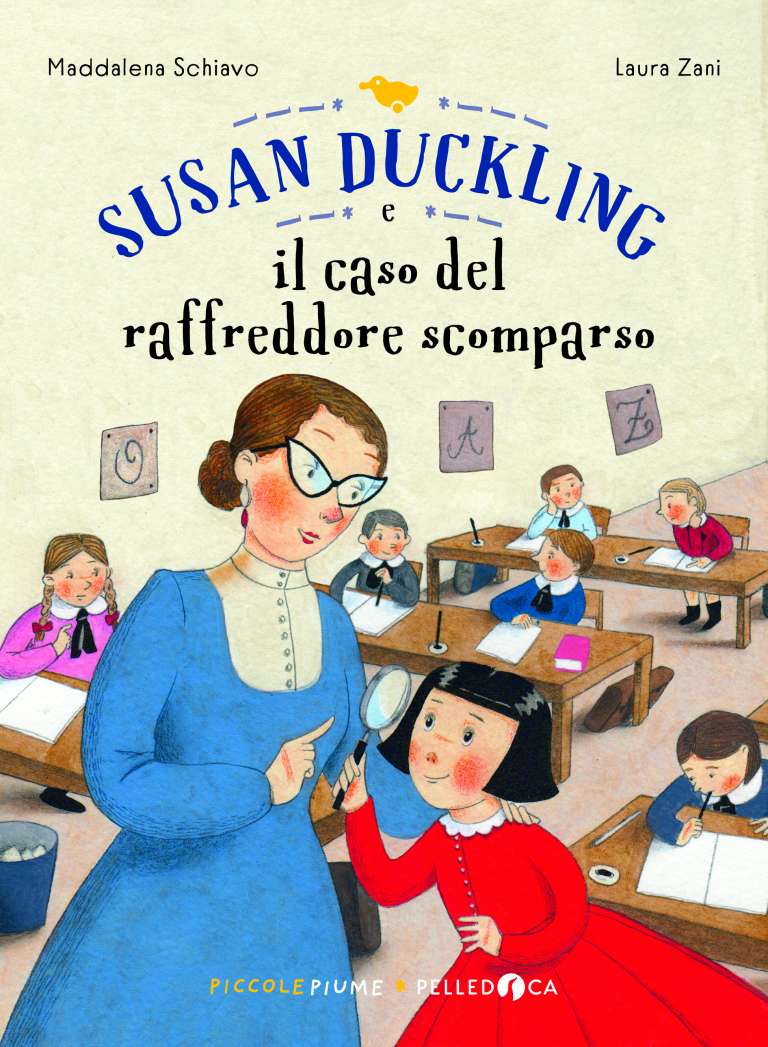 Susan Duckling e il caso del raffreddore scomparso