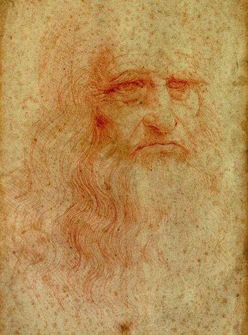 Leonardo da Vinci in other languages