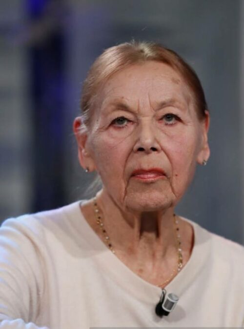 New York: rencontre avec Edith Bruck