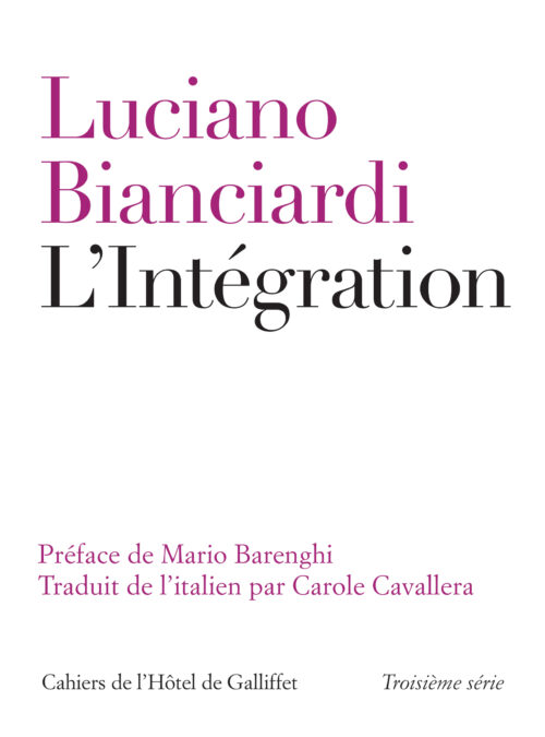 Paris: Homage to Luciano Bianciardi (1922-1971), writer, journalist and translator