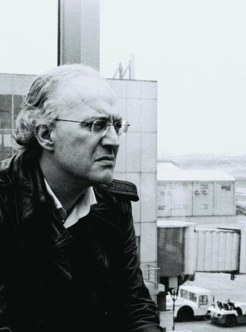 Interview with Massimo Rizzante