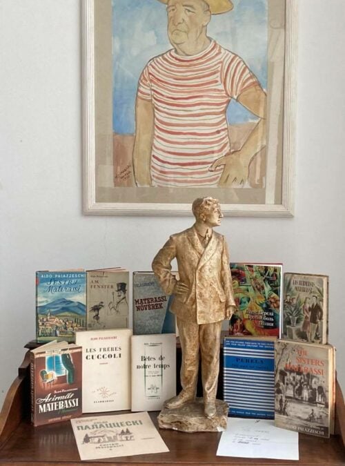 Aldo Palazzeschi in other languages