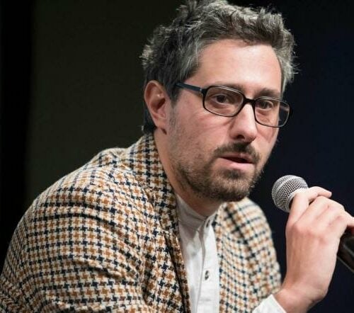 Interview with Andrea Gentile (il Saggiatore)