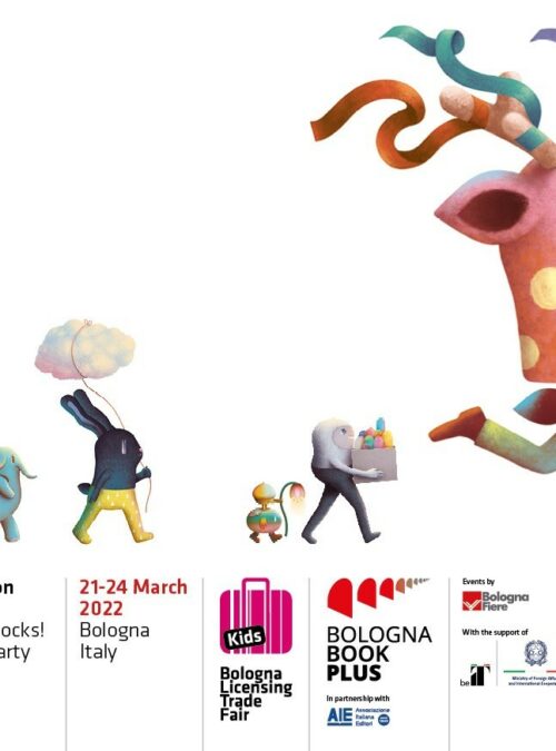 Interview with Elena Pasoli, Exhibition Manager Bologna Children’s Book Fair