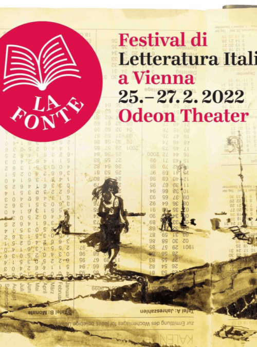 Interview with Fabrizio Iurlano, director of the Italian Cultural Institute in Vienna