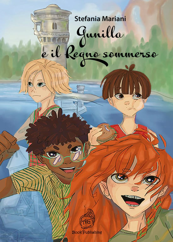 Gunilla e il Regno sommerso