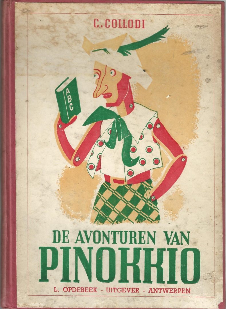 De avonturen van Pinokkio