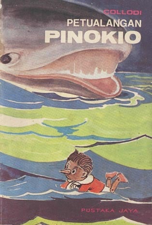 Petualangan Pinokio