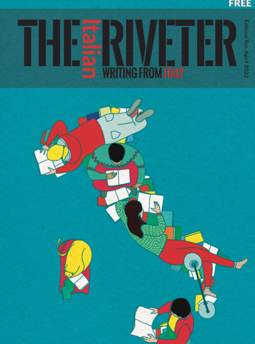 Why an Italian Riveter?