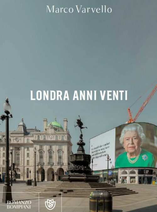 From London: Marco Varvello
