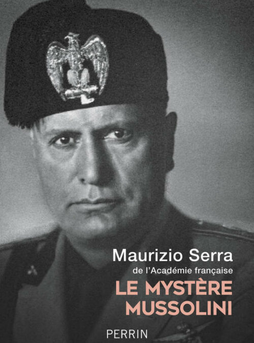 From Paris: Maurizio Serra