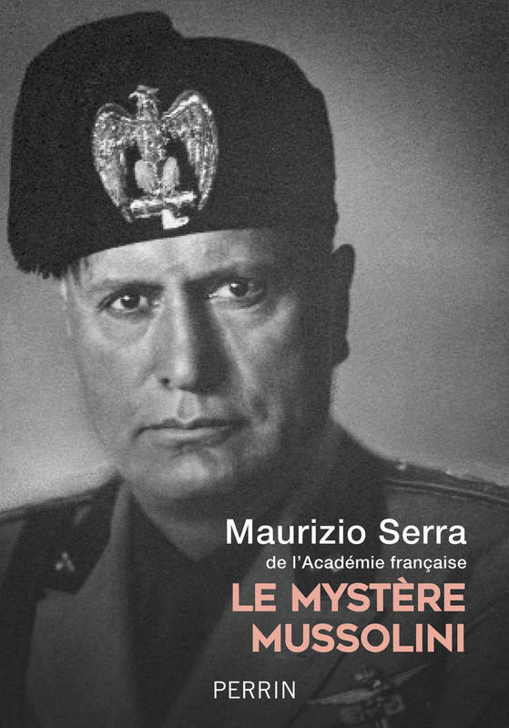 Paris: Maurizio Serra