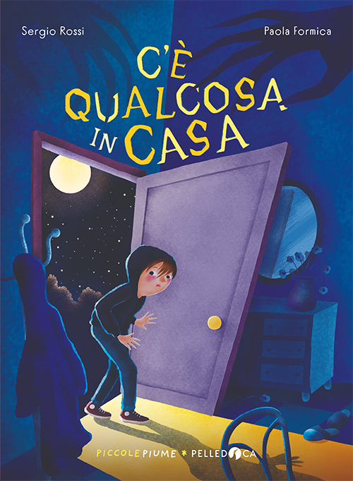 C’è qualcosa in casa