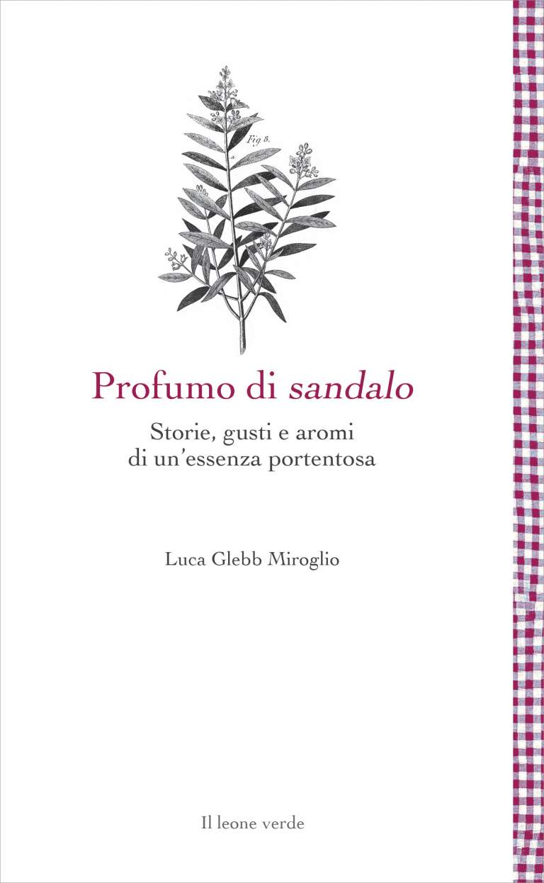 Profumo di sandalo