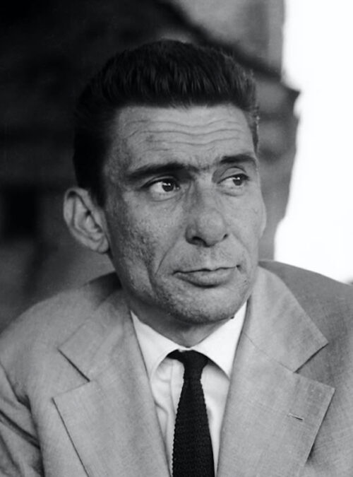 From Paris: <br> Beppe Fenoglio