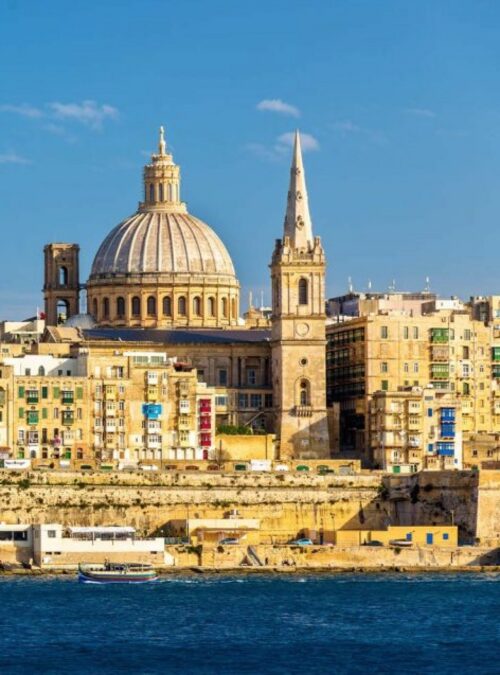 Malta Book Festival 2022: online call for Italian publishers and bookshops