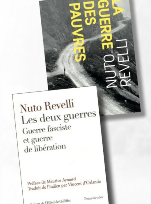 From Paris: Nuto Revelli
