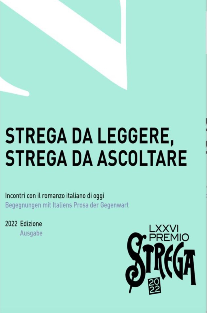 Strega da leggere / Strega da ascoltare