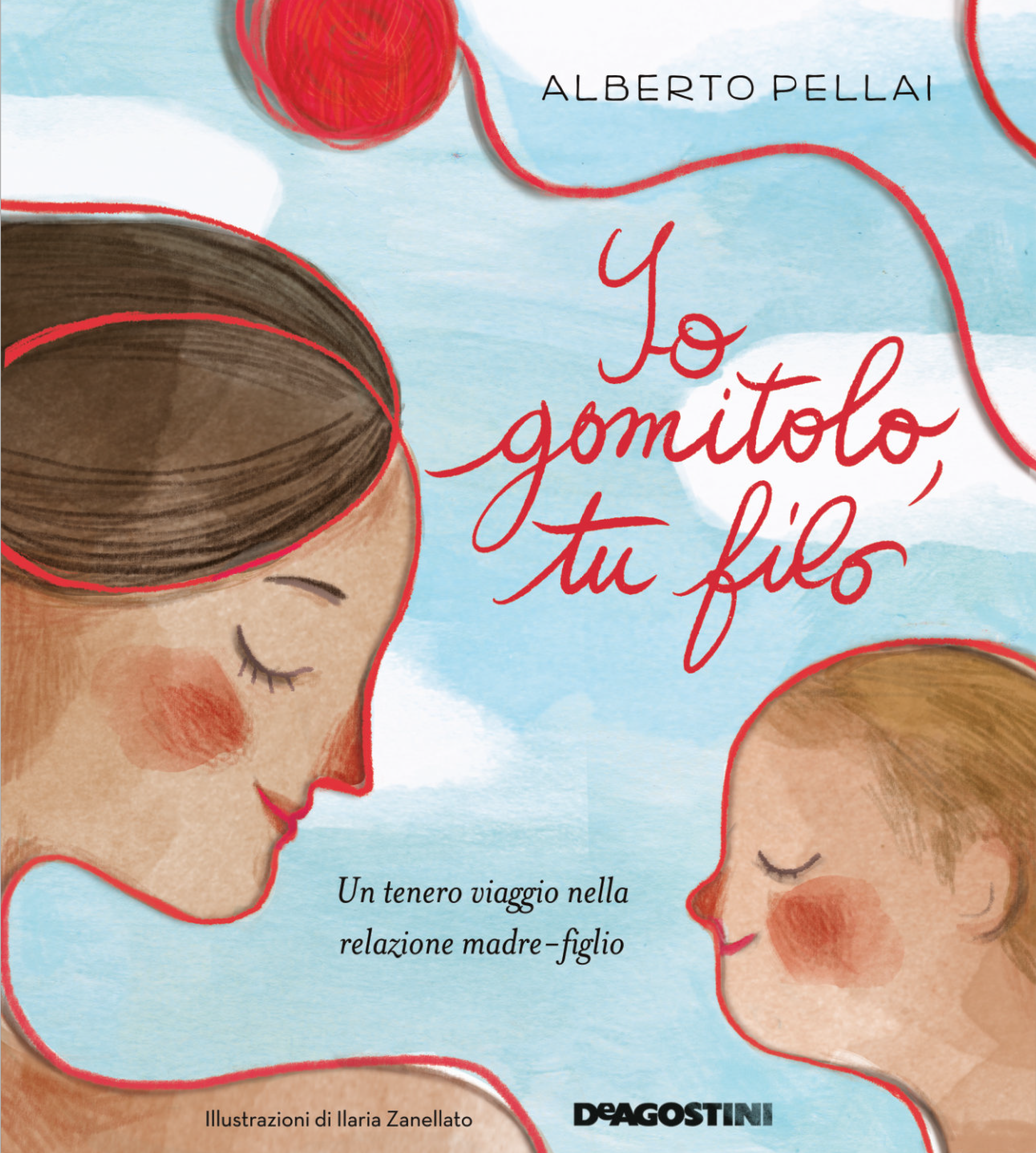 Io gomitolo tu filo – New Italian Books