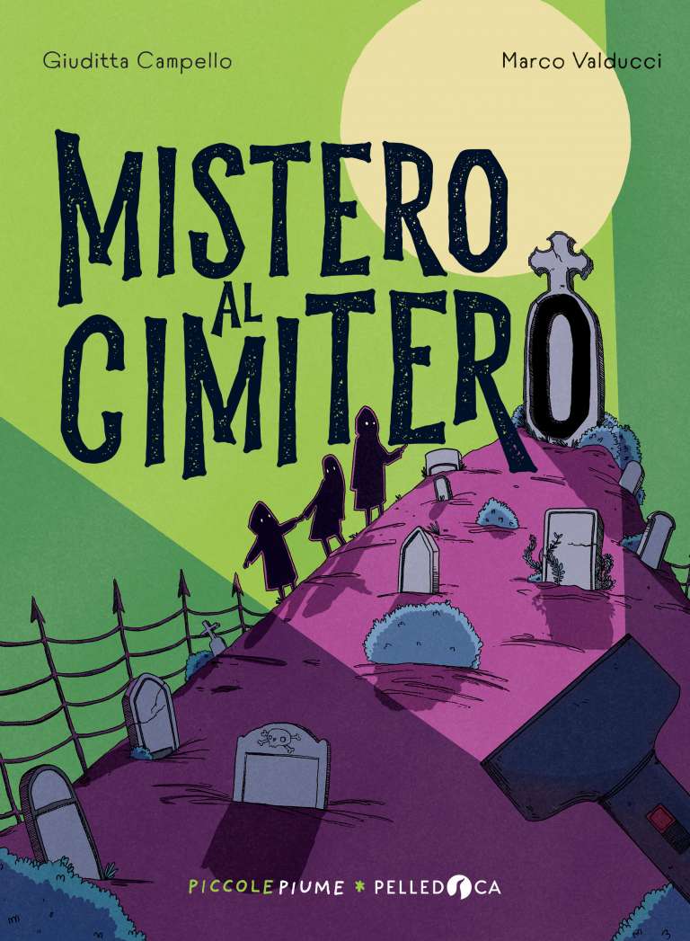Mistero al cimitero