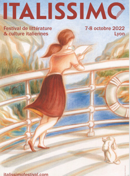 From Lyon : festival Italissimo