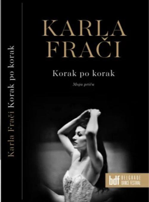 From Belgrade: the autobiography of Carla Fracci