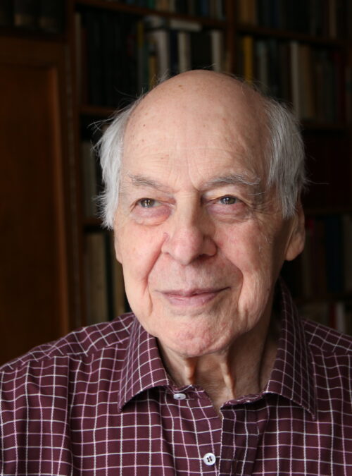 Interview with translator Evgenij Michajlovič Solonovič