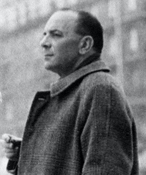 Nicola Chiaromonte (1905-1972)<br>New translations