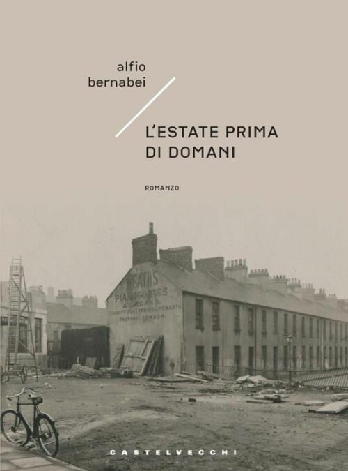 From London: Alfio Bernabei