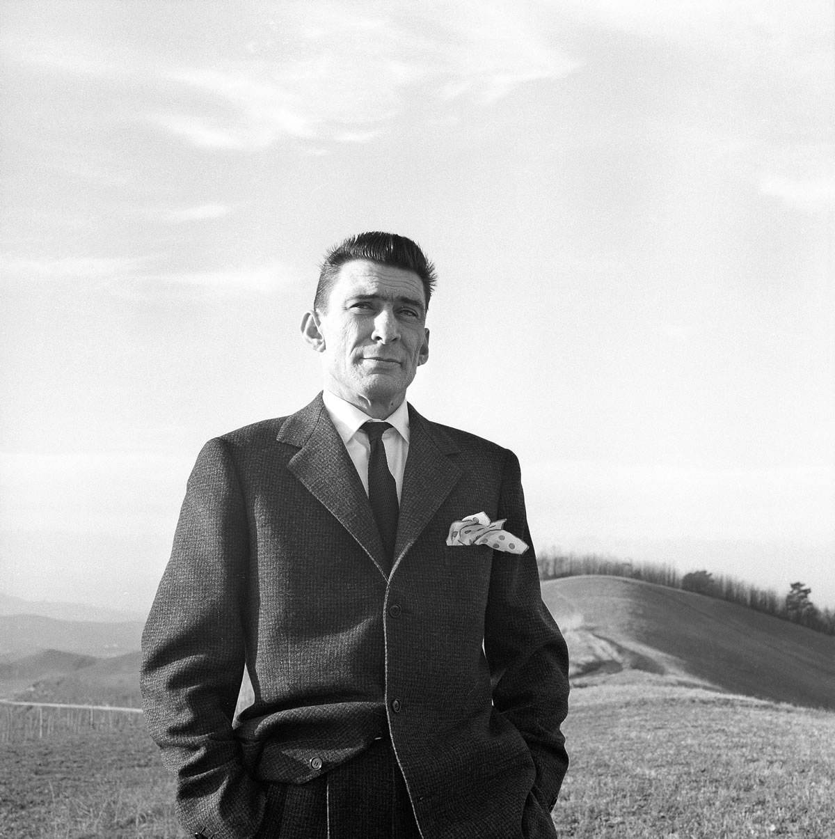 Lione: Beppe Fenoglio