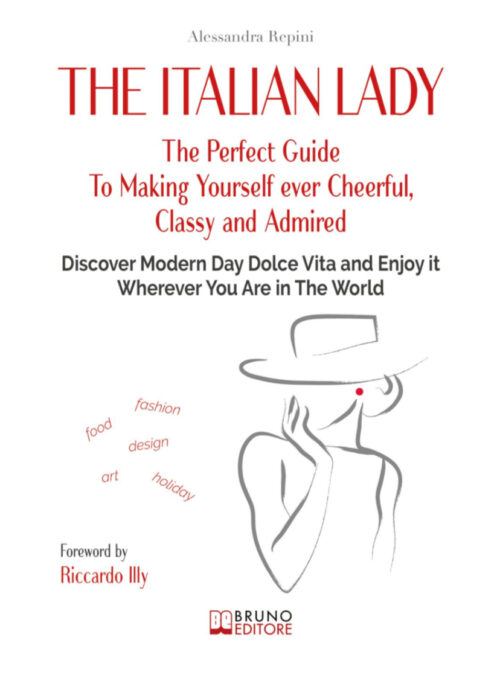 The Italian Lady by Alessandra Repini