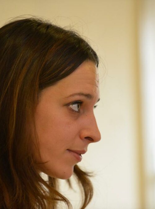 Interview with Laura Brignon, translator from Italian into French