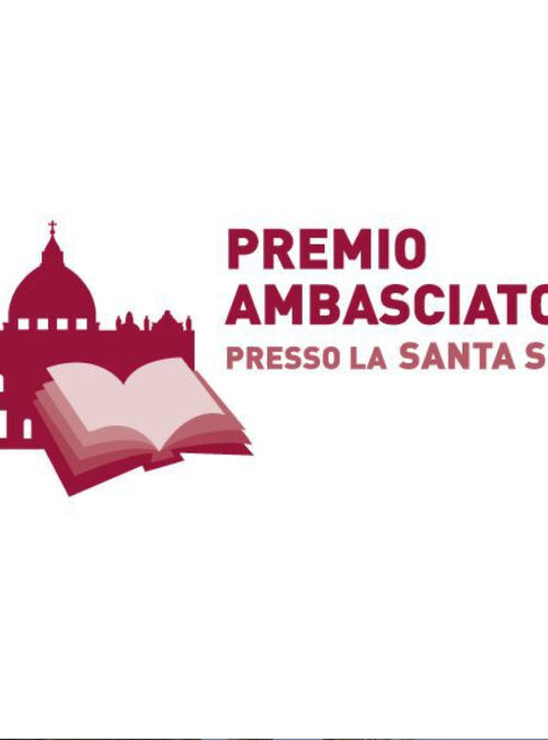 Ambassadors to the Holy See Literary Award 2022