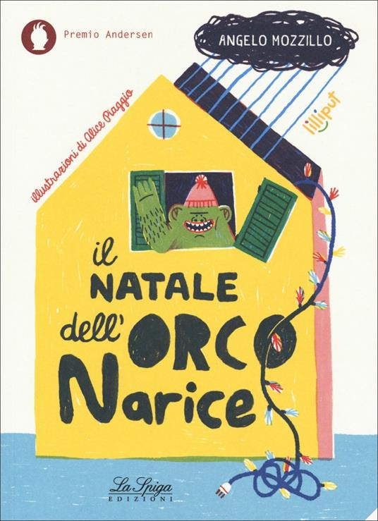 Natale dell&rsquo;Orco Narice