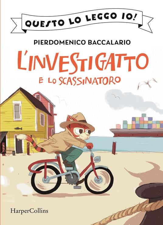 L&rsquo;investigatto e lo scassinatoro. L&rsquo;investigatto